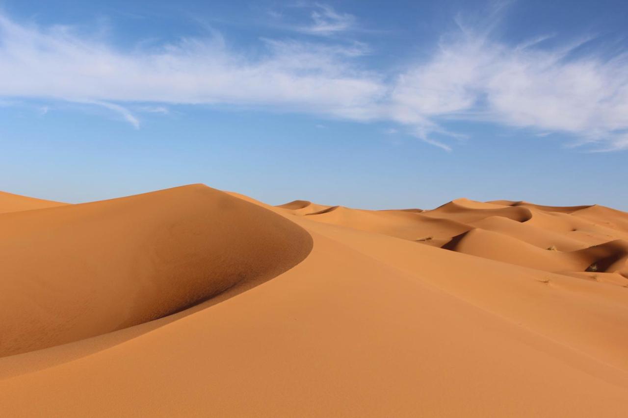 Camel Trekking Camp Мерзуга Экстерьер фото