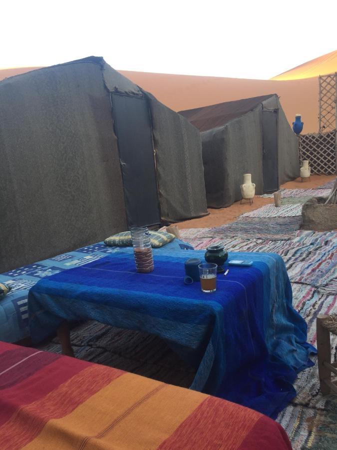 Camel Trekking Camp Мерзуга Экстерьер фото