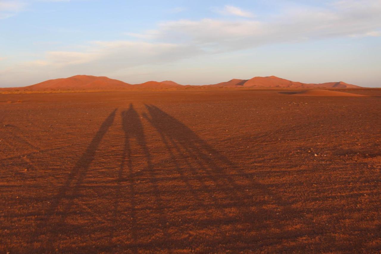 Camel Trekking Camp Мерзуга Экстерьер фото