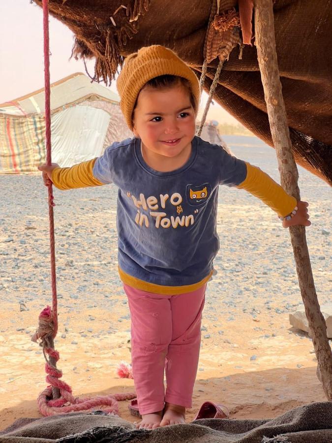 Camel Trekking Camp Мерзуга Экстерьер фото