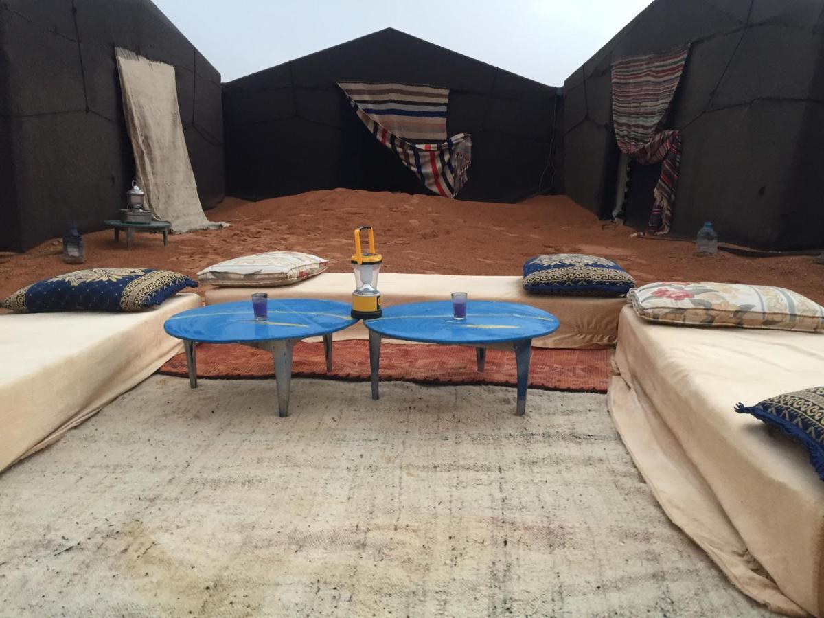 Camel Trekking Camp Мерзуга Экстерьер фото