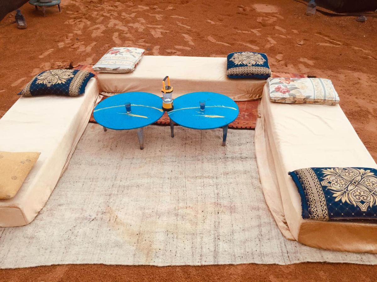 Camel Trekking Camp Мерзуга Экстерьер фото